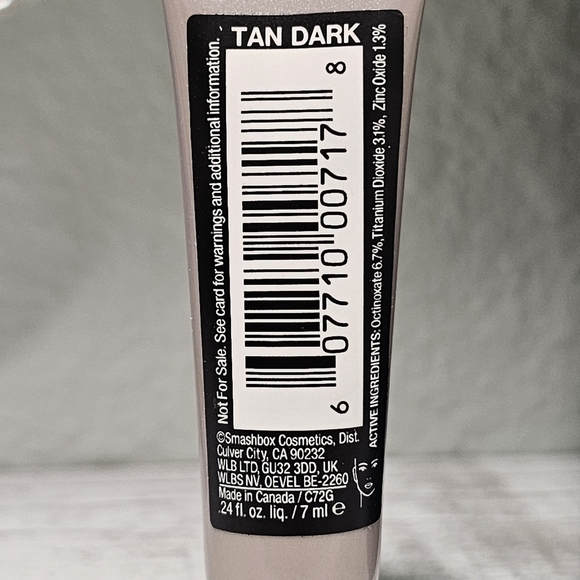 🟠 4 for $25 🟠  SMASHBOX HALO HEALTHY GLOW ALL-IN-ONE TINTED MOISTURIZER - Picture 6 of 9